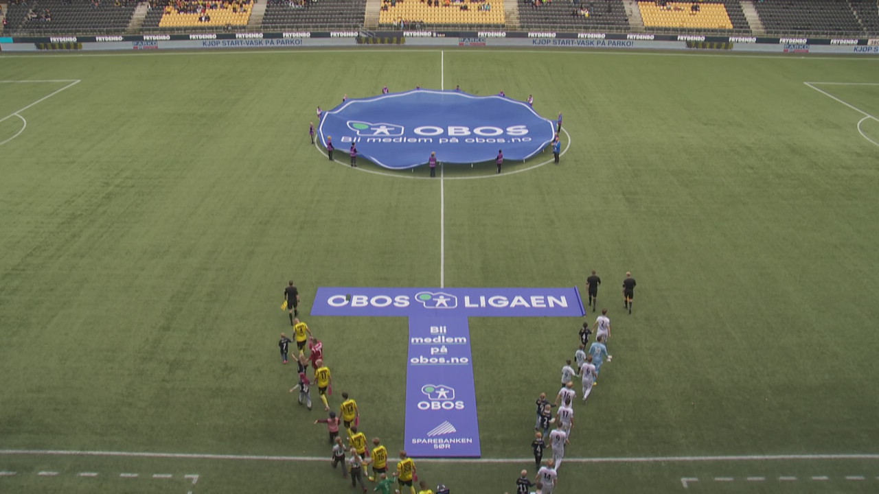 Start - Åsane 4-1